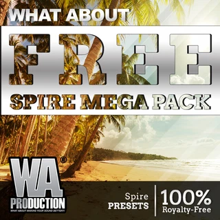 Free Spire Mega Pack